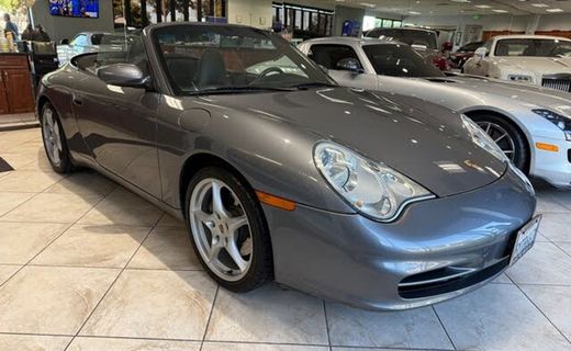 2004 Porsche 911