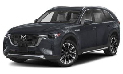 2026 Mazda CX-90