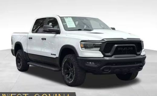 2023 Ram 1500 Rebel