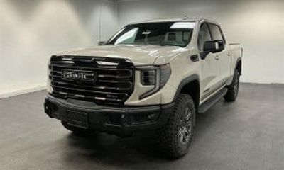 2026 GMC Sierra Denali