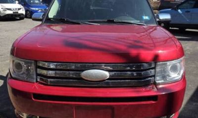 2012 Ford Flex Limited