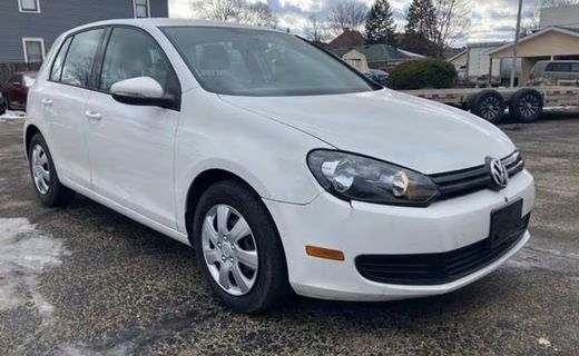 2011 Volkswagen Golf