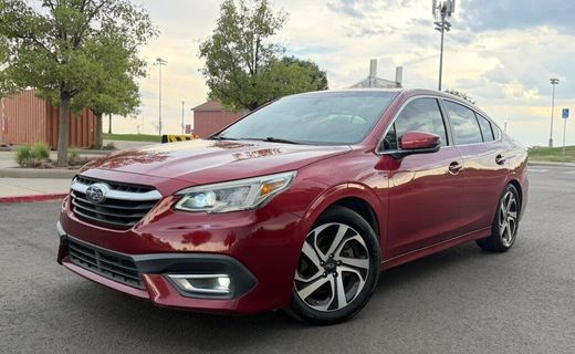 2022 Subaru Legacy Limited