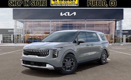2026 Kia Carnival EX