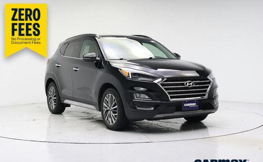 2020 Hyundai Tucson