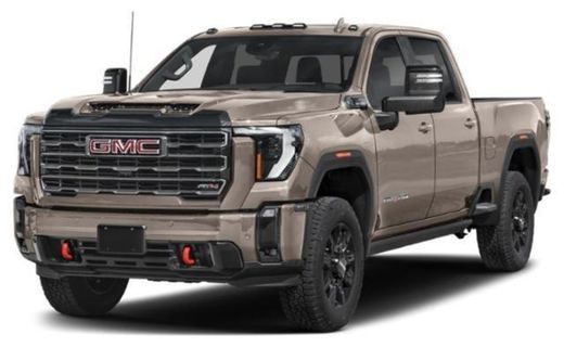2026 GMC Sierra HD AT4