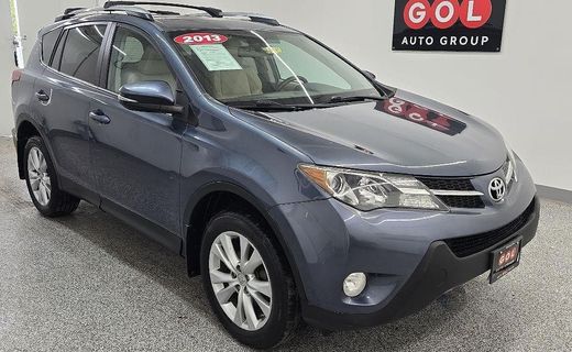 2013 Toyota RAV4 High
