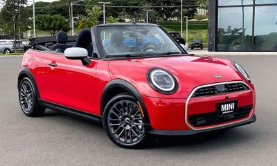 2026 Mini Cooper Convertible