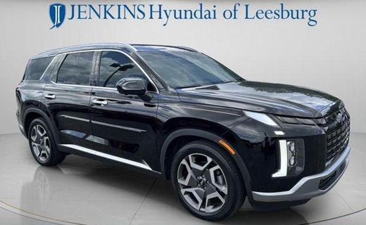 2024 Hyundai Palisade SEL Premium