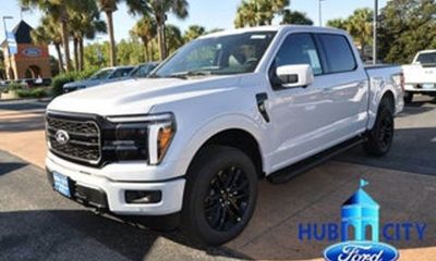 2023 Ford F-150 SuperCrew