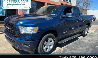 2022 Ram 1500 Big Horn Lone