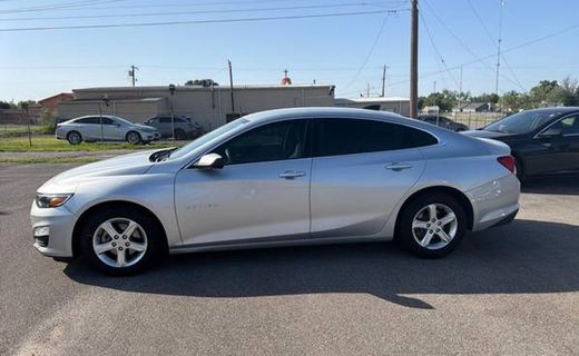 2022 Chevrolet Malibu LS