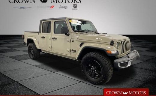 2020 Jeep Gladiator Sport