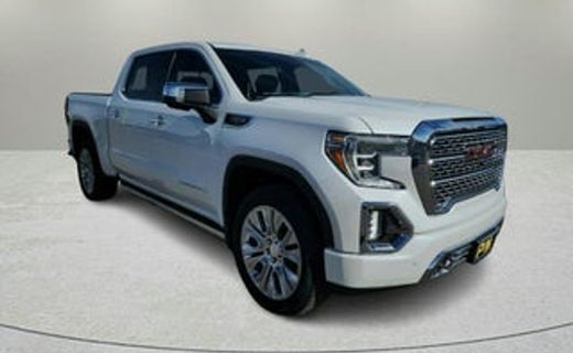 2020 GMC Sierra SLT