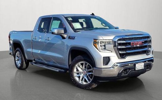 2021 GMC Sierra SLE