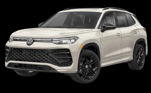 2026 Volkswagen Tiguan 4MOTION SE Black