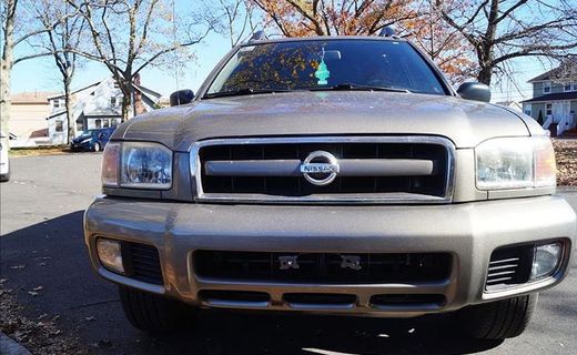 2003 Nissan Pathfinder