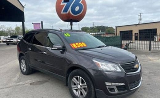 2013 Chevrolet Traverse LS