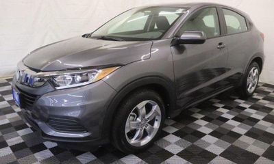 2019 Honda HR-V LX