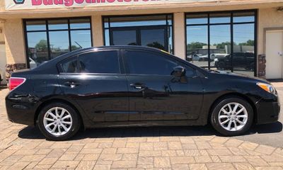 2012 Subaru Impreza