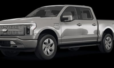 2022 Ford F-150 Lariat Supercrew