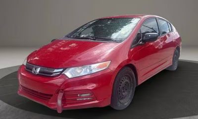 2012 Honda Insight Base