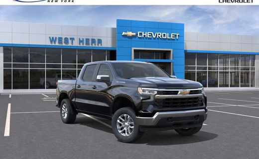 2026 Chevrolet Silverado LT