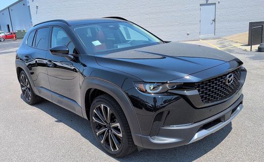2026 Mazda CX-50 Premium Plus
