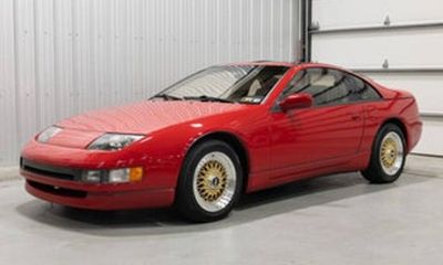1991 Nissan 300ZX 2