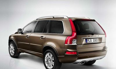 2013 Volvo XC90 3 2