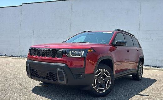 2026 Jeep Cherokee