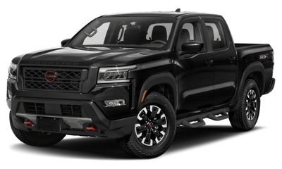 2023 Nissan Frontier