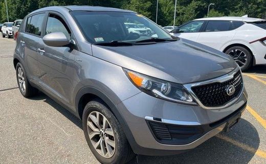 2016 Kia Sportage LX