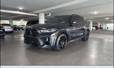 2025 BMW X5 M Competition