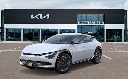 2026 Kia EV6 Light