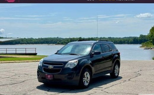 2015 Chevrolet Equinox 1LT