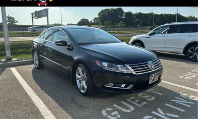 2013 Volkswagen Passat Sportline