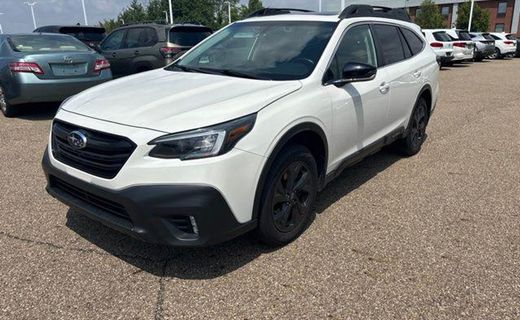 2020 Subaru Outback