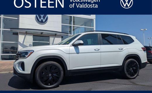 2026 Volkswagen Atlas 4MOTION SE