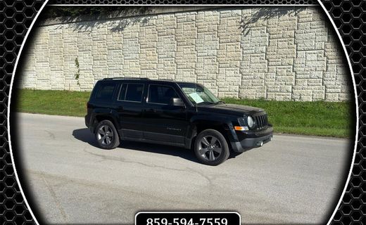 2015 Jeep Patriot Latitude