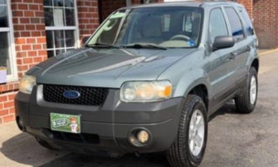 2006 Ford Escape XLT