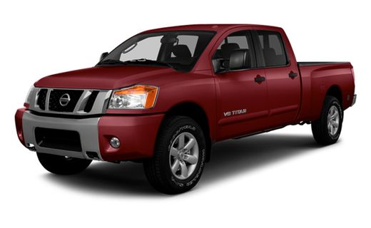 2014 Nissan Titan SL