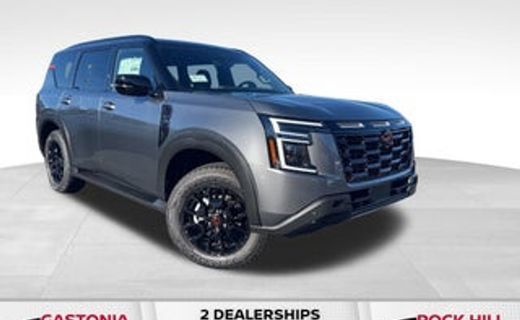 2026 Nissan Armada
