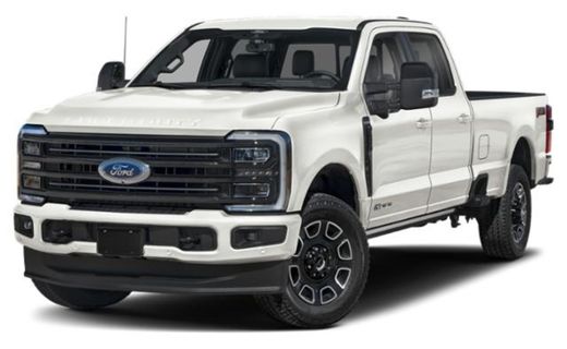 2026 Ford F-350 Lariat