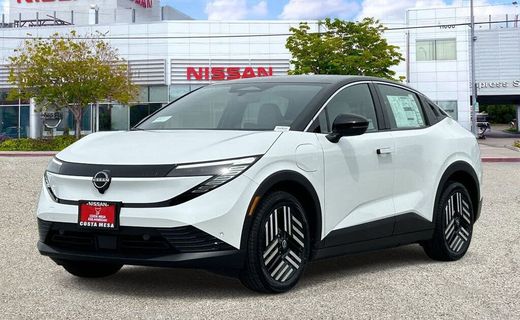2026 Nissan Leaf SV