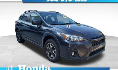 2019 Subaru Crosstrek Premium BSD