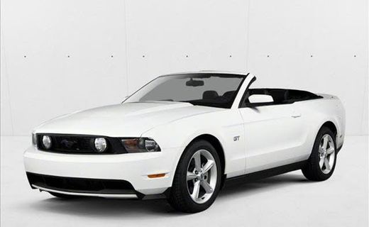 2011 Ford Mustang