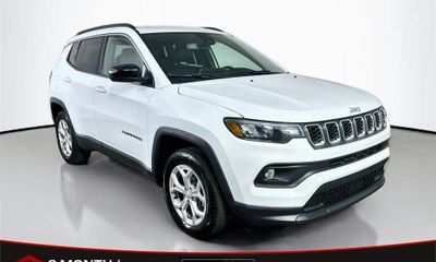 2024 Jeep Compass North Latitude
