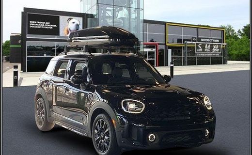 2023 Mini Countryman Cooper S ALL4