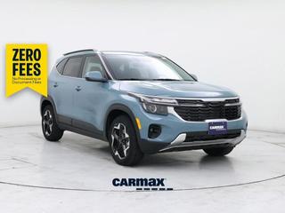 2025 Kia Seltos EX